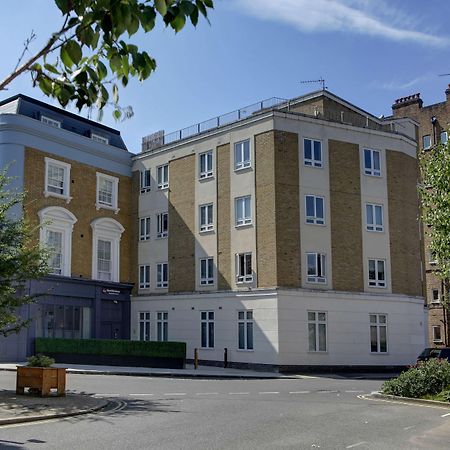 Best Western Plus Vauxhall Hotel London Exterior foto