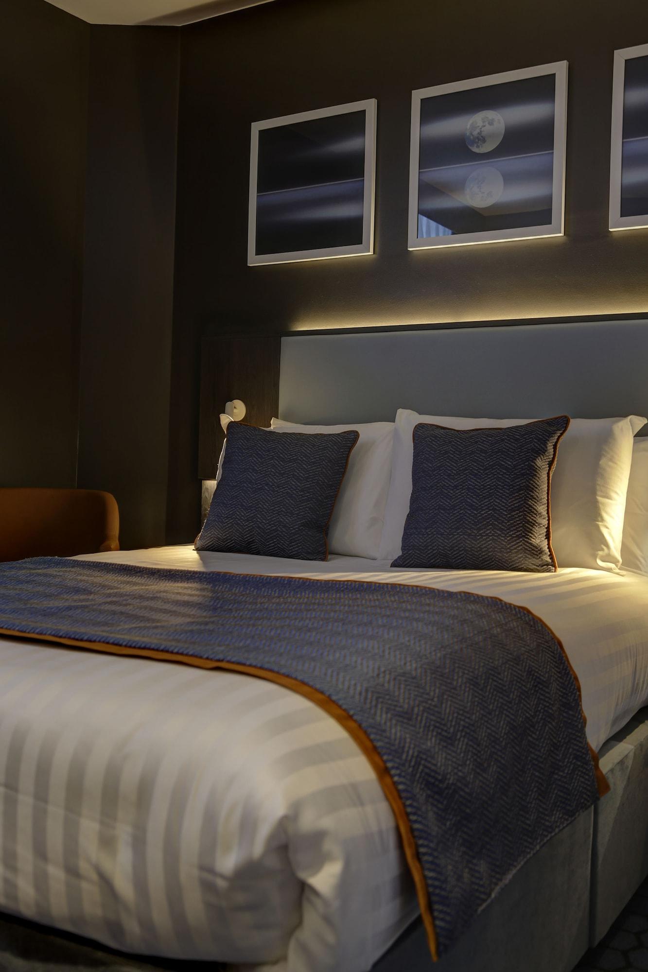 Best Western Plus Vauxhall Hotel London Exterior foto