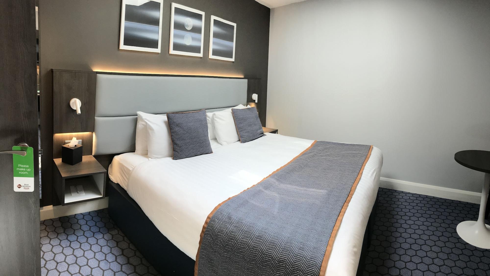 Best Western Plus Vauxhall Hotel London Exterior foto