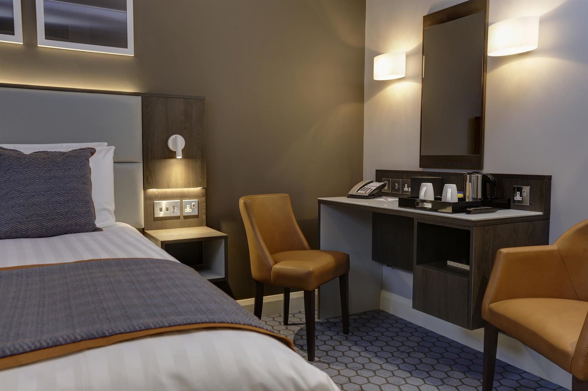 Best Western Plus Vauxhall Hotel London Exterior foto