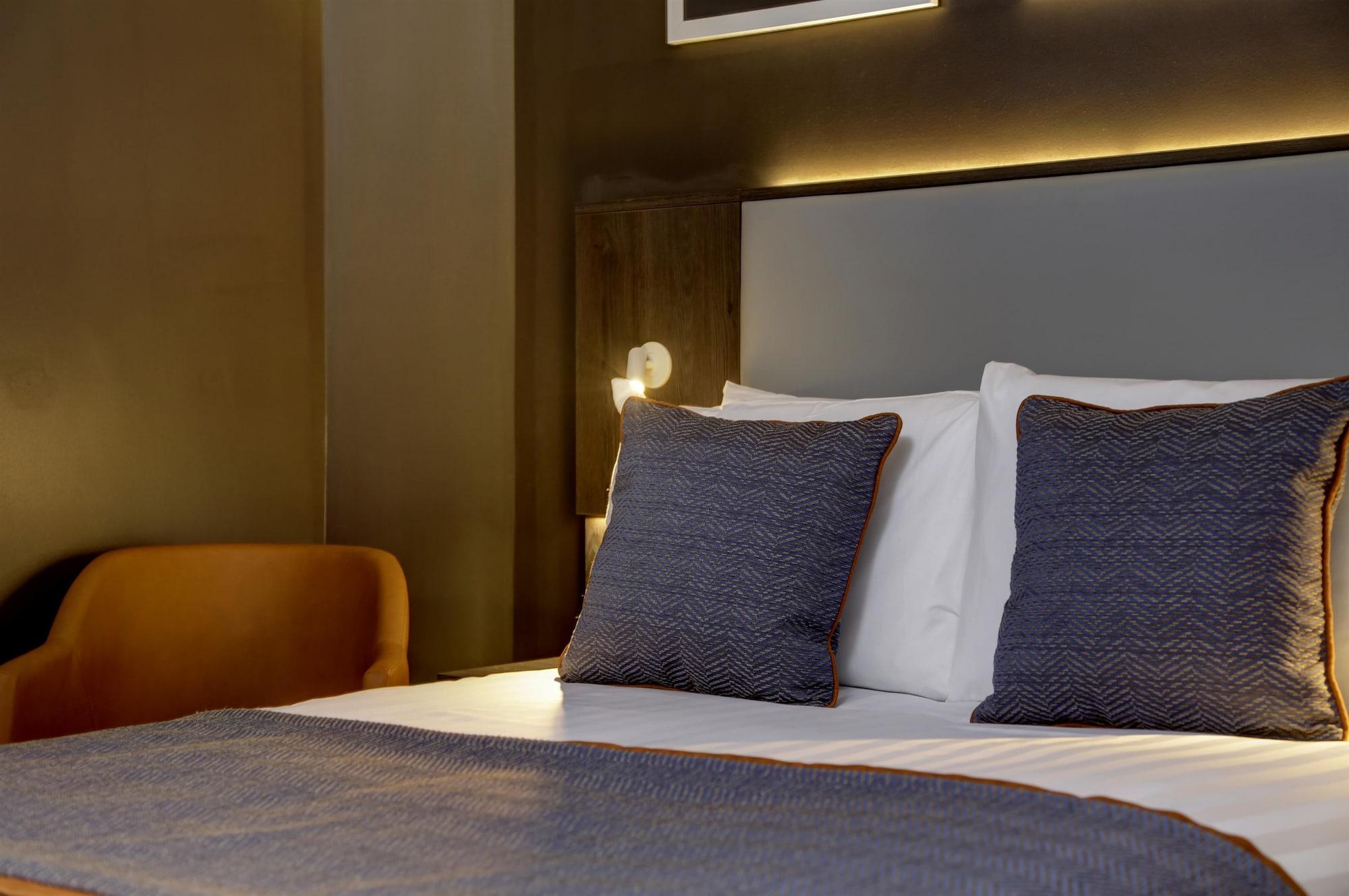 Best Western Plus Vauxhall Hotel London Exterior foto