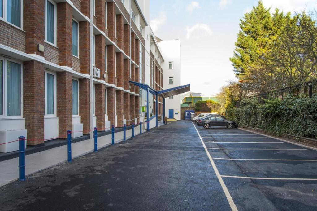 Best Western Plus Vauxhall Hotel London Exterior foto