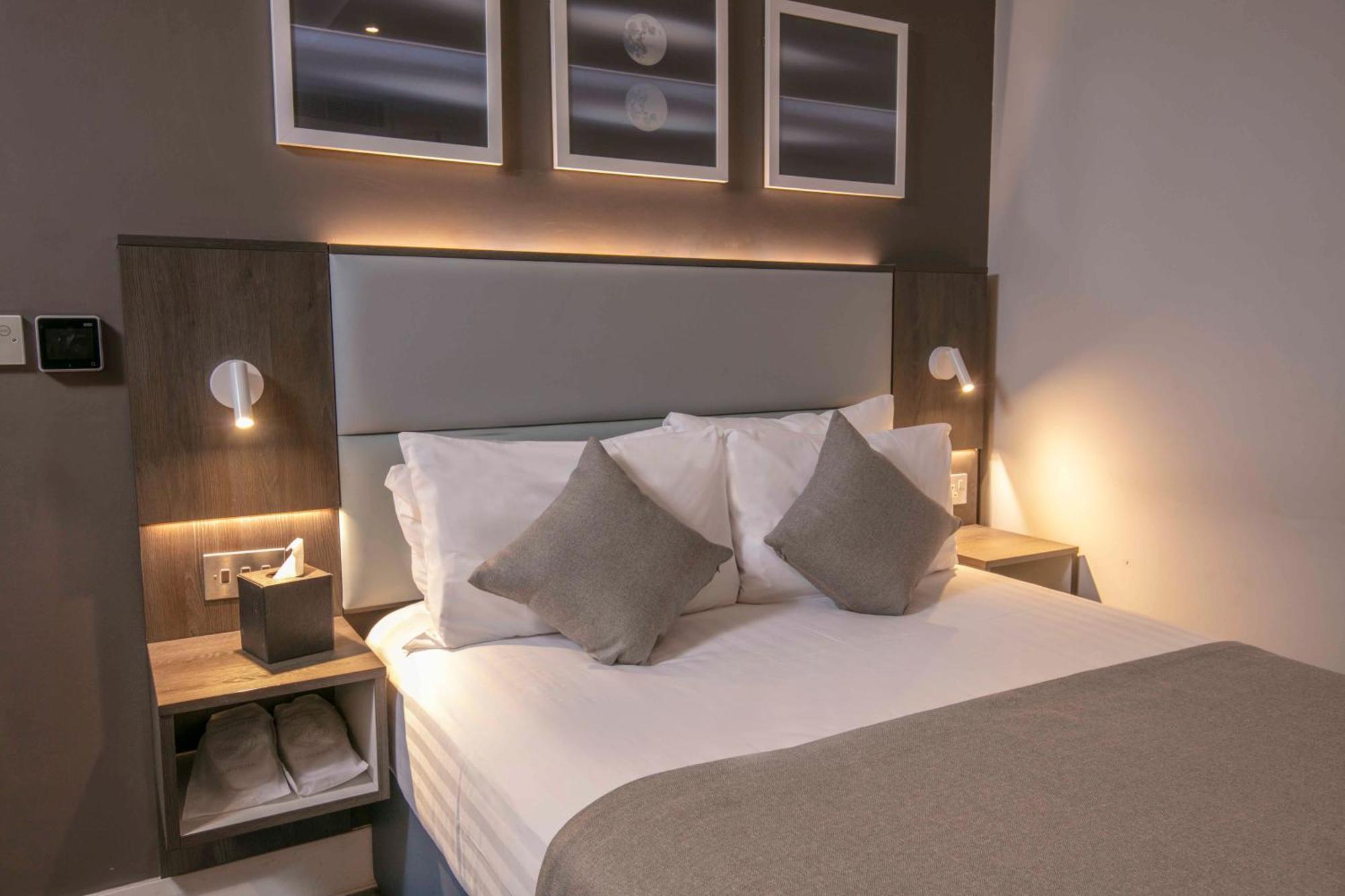 Best Western Plus Vauxhall Hotel London Exterior foto