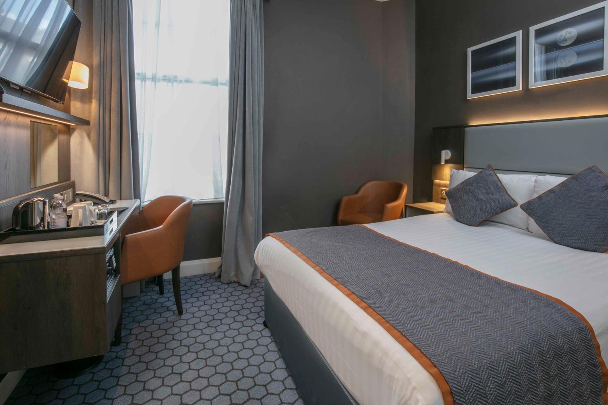 Best Western Plus Vauxhall Hotel London Exterior foto