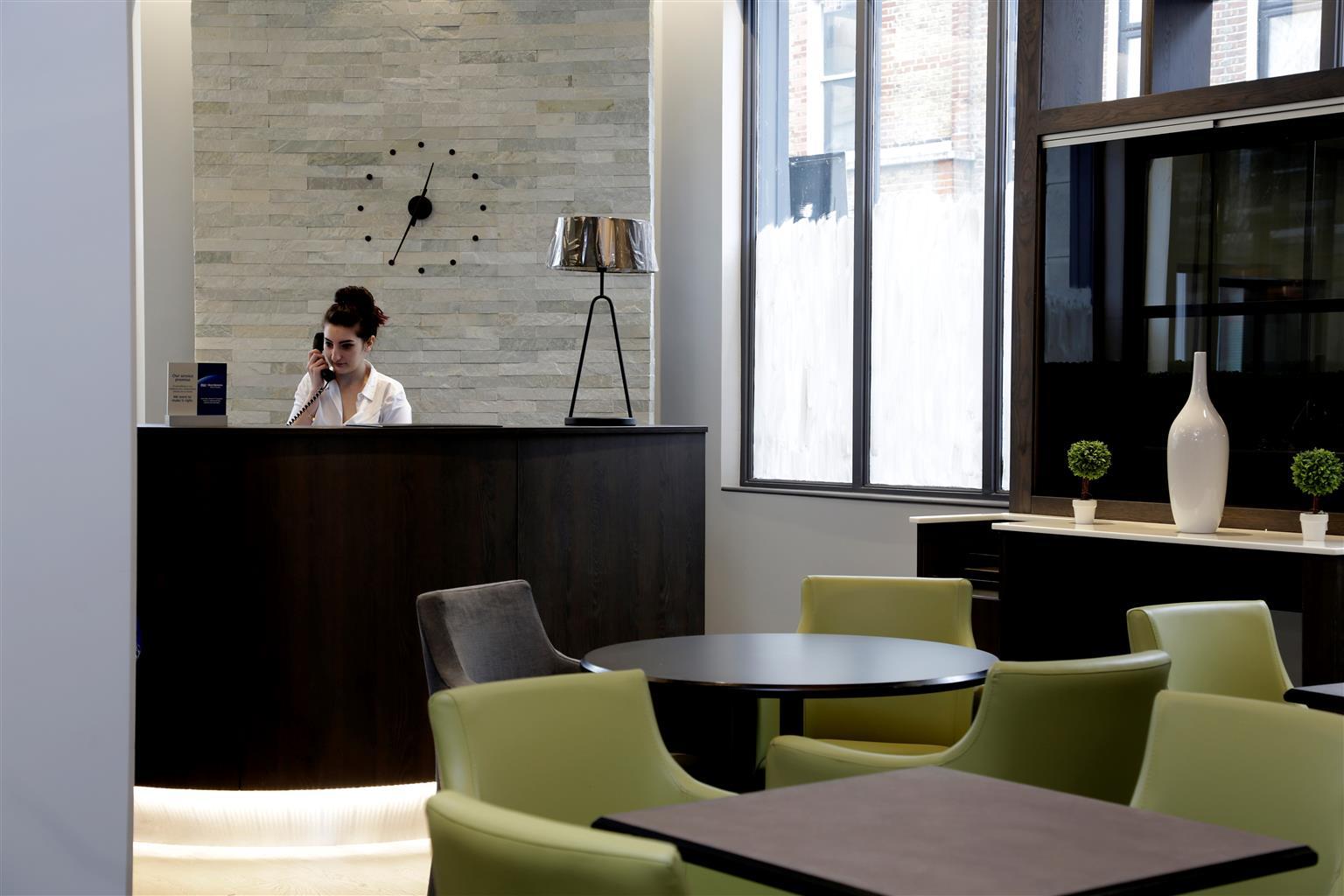 Best Western Plus Vauxhall Hotel London Exterior foto
