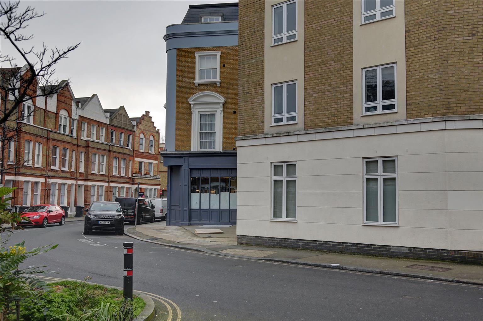 Best Western Plus Vauxhall Hotel London Exterior foto