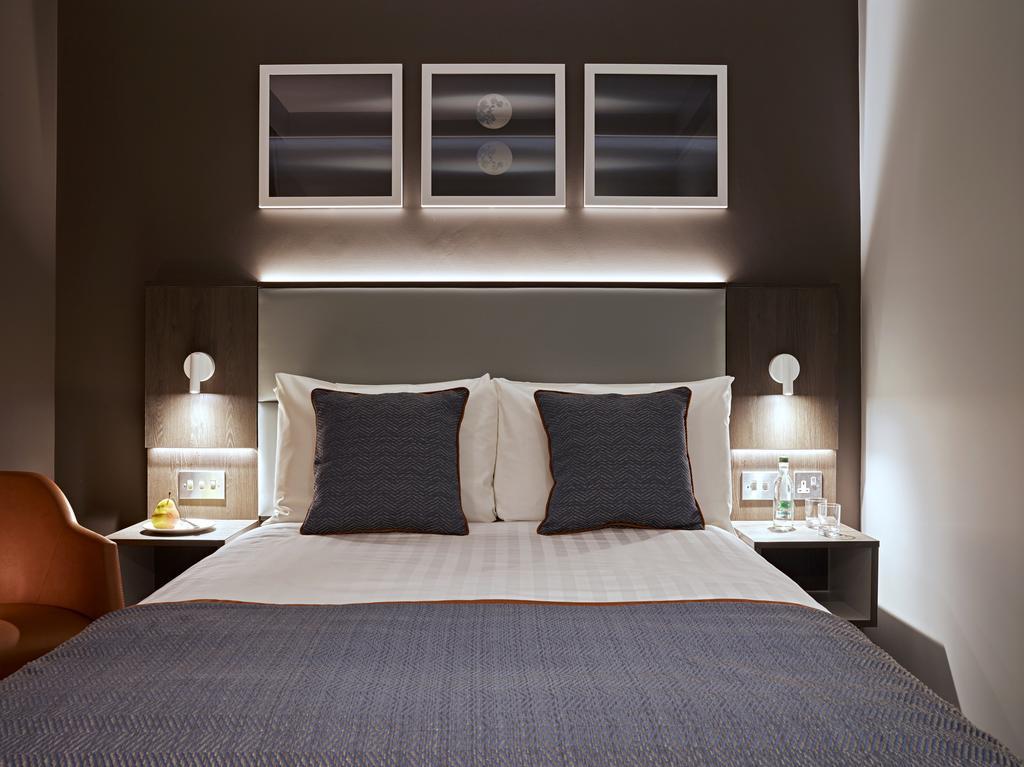 Best Western Plus Vauxhall Hotel London Exterior foto