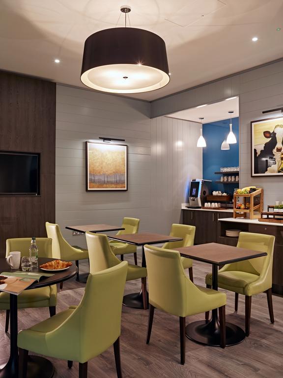 Best Western Plus Vauxhall Hotel London Exterior foto