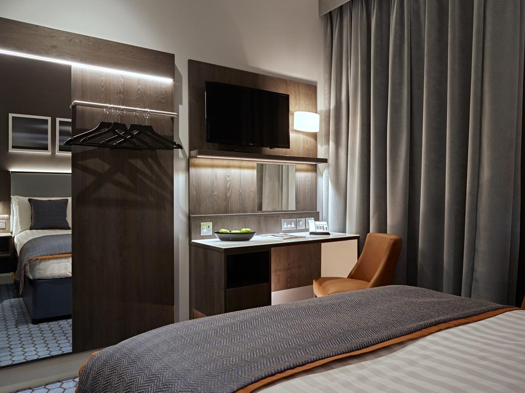 Best Western Plus Vauxhall Hotel London Exterior foto