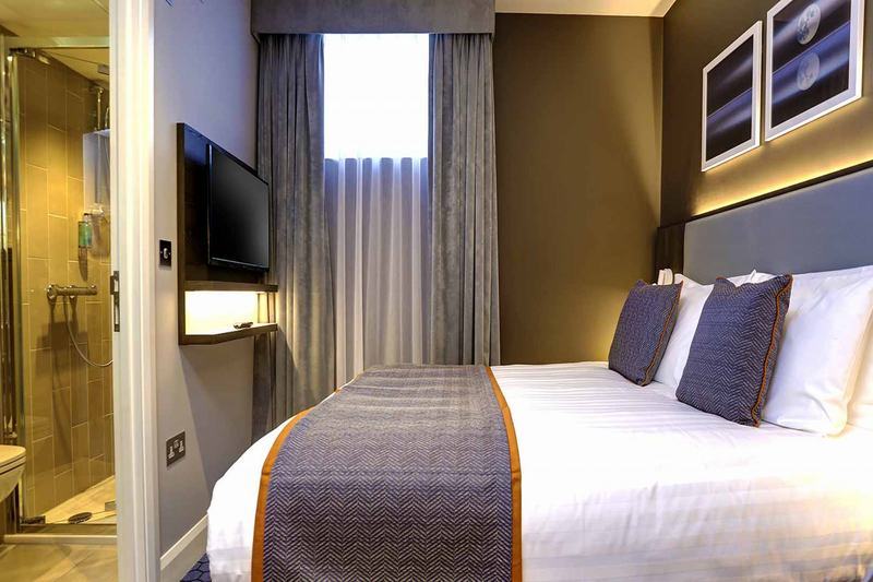 Best Western Plus Vauxhall Hotel London Exterior foto