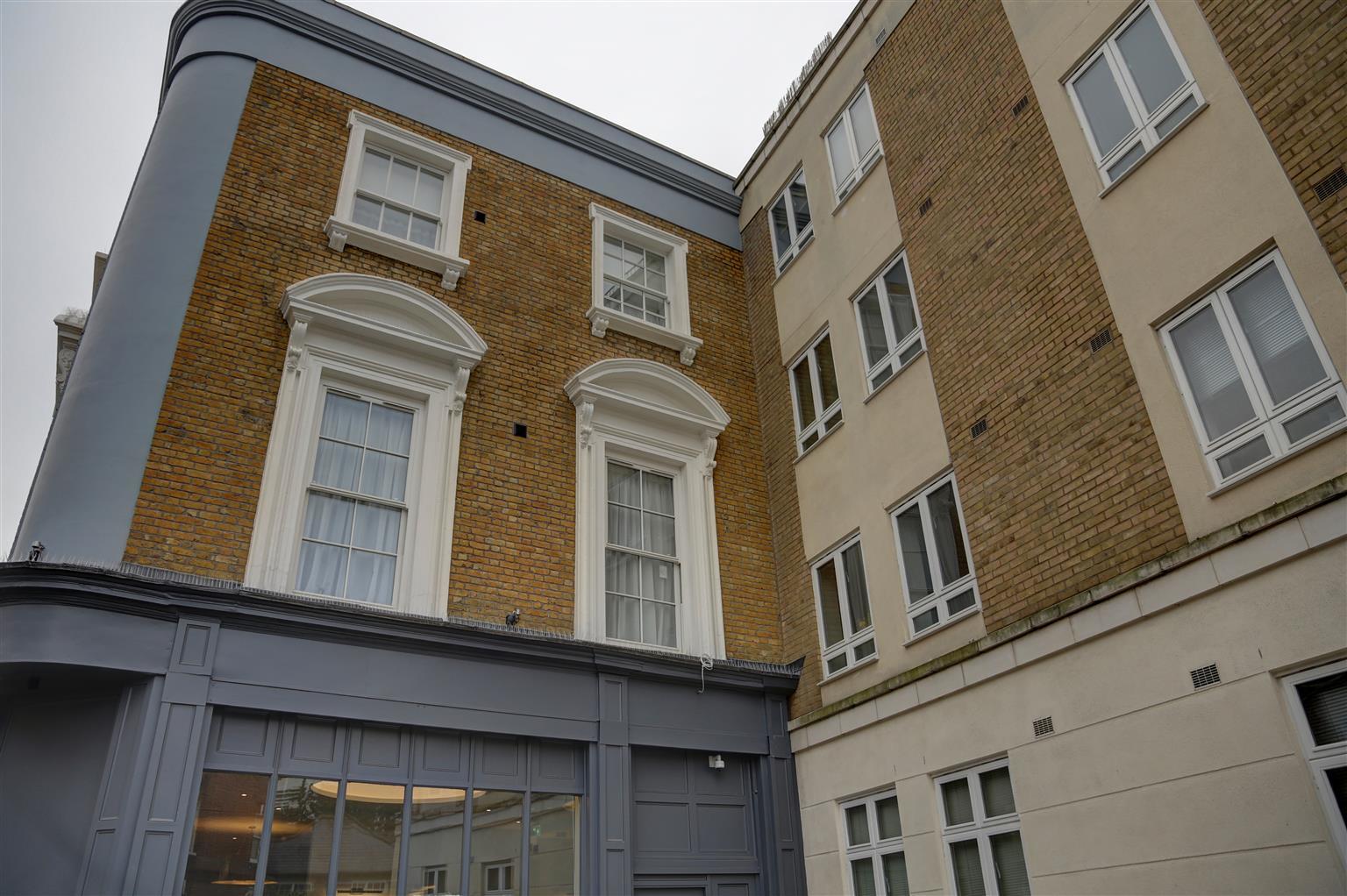 Best Western Plus Vauxhall Hotel London Exterior foto