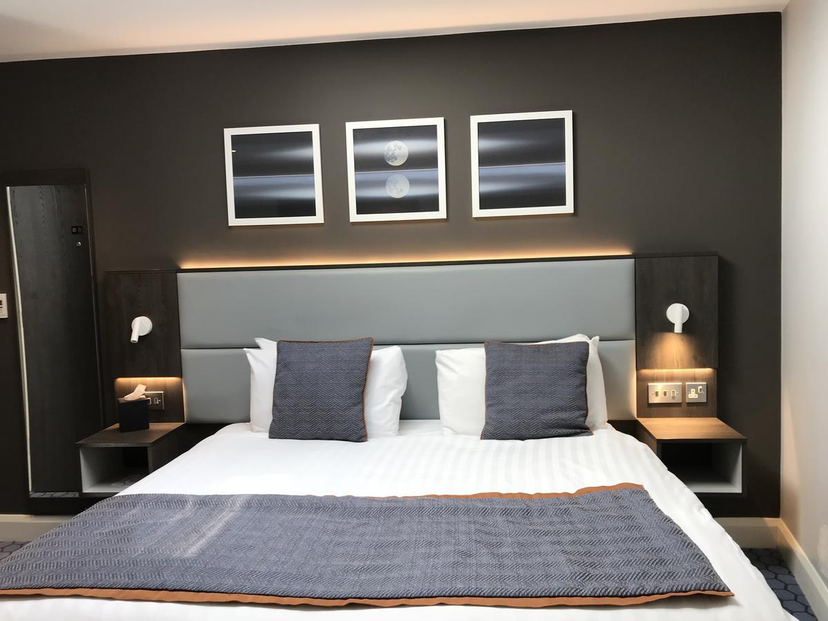 Best Western Plus Vauxhall Hotel London Exterior foto