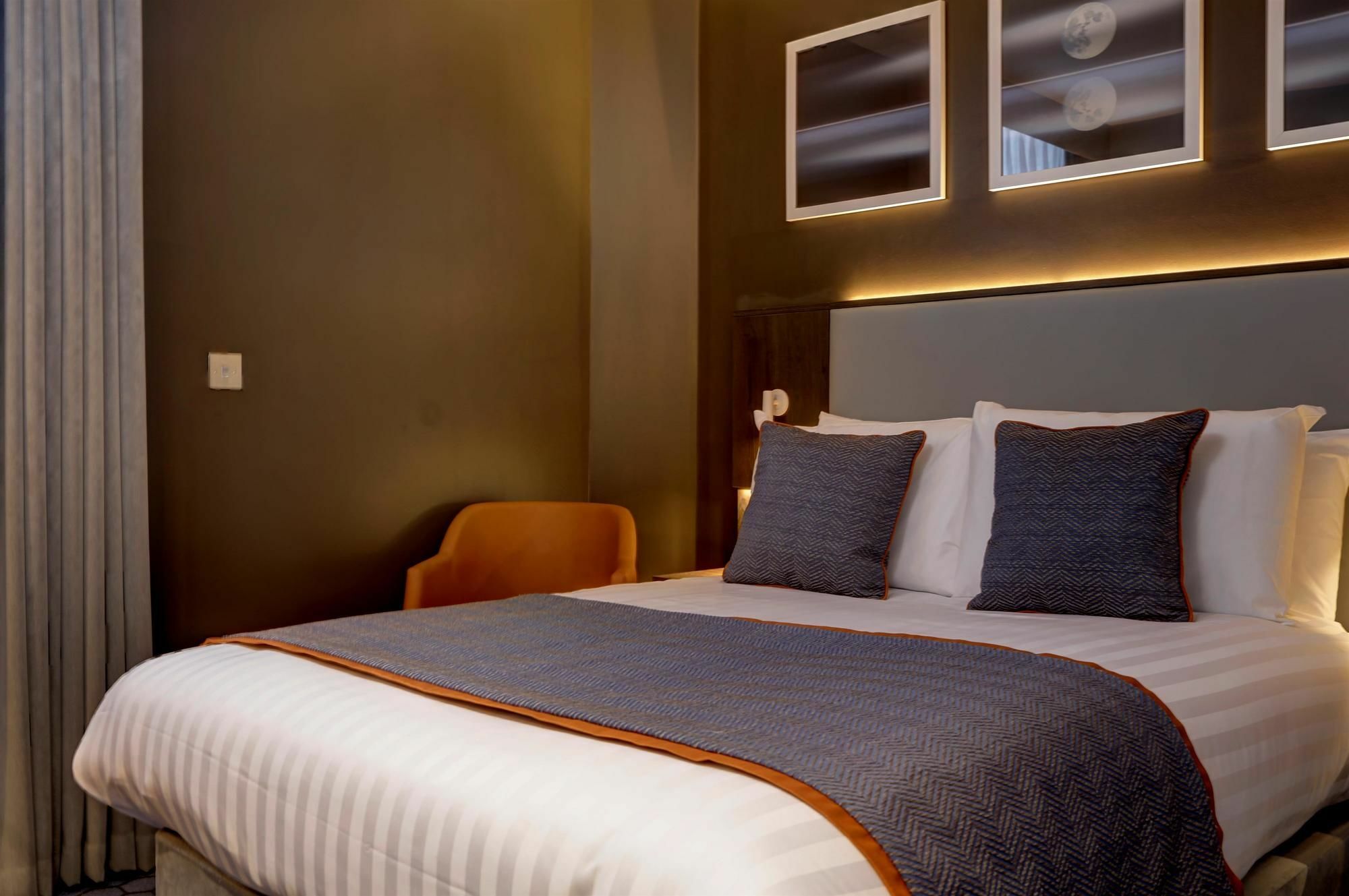 Best Western Plus Vauxhall Hotel London Exterior foto