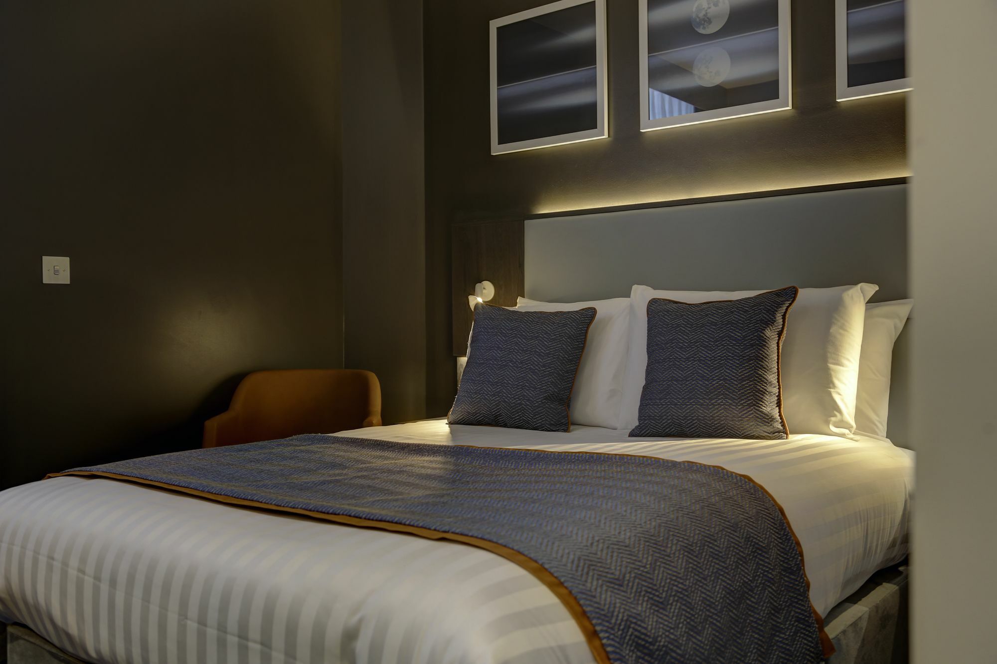Best Western Plus Vauxhall Hotel London Exterior foto